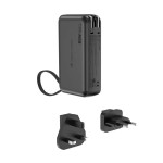 Obrázek Urban Vitamin 65W hybridní nabíječka 10000mAh