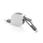 Obrázek Svinovací nabíjecí kabel 3 v 1