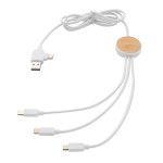 Obrázek Nabíjecí kabel 6 v 1 Ontario z RCS recykl. plastu
