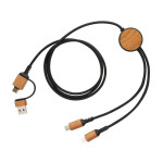 Obrázek Nabíjecí kabel 6 v 1 Ohio z recyklovaného plastu