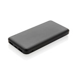 Obrázek Černá kompaktní powerbanka s baterií 10 000 mAh