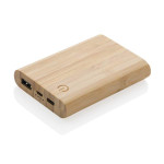 Obrázek Powerbanka 5 000 mAh z FSC®bambusu
