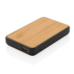 Obrázek Powerbanka 5 000 mAh z FSC® bambusu a RCS Rplastu