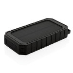 Obrázek Bezdrát. solární powerbanka 10000mAh 10W-RCS