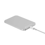 Obrázek Powerbanka 3000mAh Urban Vitamin Burbank, stříbrná