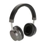 Obrázek Bezdrátová velká sluchátka Swis Peak V3, černá