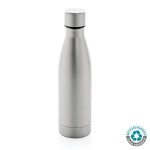 Obrázek Termoláhev z RCS recyklované oceli 500ml šedá