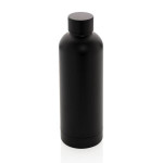 Obrázek Termoláhev Impact z recykl. oceli 0,5l černá