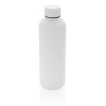 Obrázek Termoláhev Impact z recykl. oceli 0,5l bílá