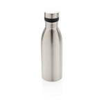 Obrázek Láhev na vodu z recykl.nerez.oceli 500 ml stříbrná