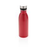 Obrázek Láhev na vodu z recykl.nerez.oceli 500 ml červená