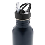 Obrázek Nám.modrá sport. láhev na vodu z nerez.oceli 710ml