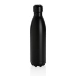 Obrázek Jednobarevná černá nerezová termo láhev 750ml