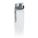 Obrázek Čirá uzamykatelná lahev na vodu Yide 800ml RPET