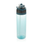 Obrázek Transparentně modrá Lahev na vodu 800ml z RCS RPET