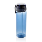 Obrázek Sportovní láhev na vodu, RCS RPET 800 ml, modrá