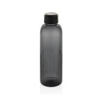 Obrázek Nepropust. láhev RPET 750 ml, vlnit. efekt, černá