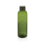 Obrázek Nepropust. láhev RPET 750 ml, vlnit. efekt, zelená