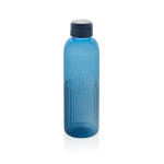 Obrázek Nepropust. láhev RPET 750 ml, vlnit. efekt, modrá