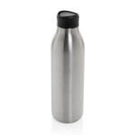 Obrázek Stříbrná láhev na vodu 600ml z recykl. nerez oceli