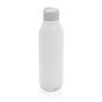 Obrázek Bílá láhev na vodu 600ml z recykl. nerez oceli