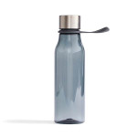Obrázek Štíhlá tritanová láhev VINGA 0,6l, antracitová