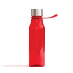 Obrázek Štíhlá tritanová láhev VINGA 0,6l, červená