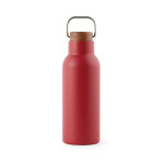 Obrázek Vakuová recykl. láhev VINGA Ciro 580ml, červená