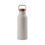 Obrázek Vakuová recykl. láhev VINGA Ciro 580ml, šedá