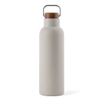 Obrázek Šedá vakuová recykl. láhev VINGA Ciro 800ml