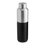 Obrázek Vakuová termoláhev z rec. nerezu 600ml, černá 