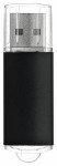 Obrázek Plastový USB flash disk 4GB, černý