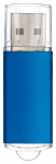 Obrázek Plastový USB flash disk 64GB, modrý