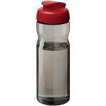 Obrázek Sportovní lahev H2O Active 650 ml šedo-červená
