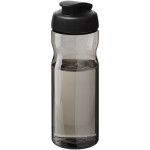 Obrázek Sportovní lahev H2O Active 650 ml šedo-černá