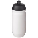 Obrázek Sportovní láhev 500 ml, bílá, černé víčko