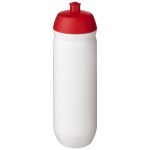 Obrázek Sportovní láhev 750 ml, bílá, červené víčko