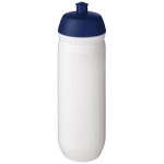 Obrázek Sportovní láhev 750 ml, bílá, modré víčko