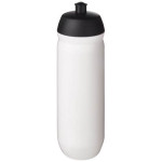 Obrázek Sportovní láhev 750 ml, bílá, černé víčko