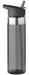 Obrázek Šedá tritanová láhev 650 ml