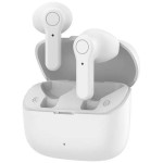 Obrázek Bílá Bluetooth® sluchátka Prixton 