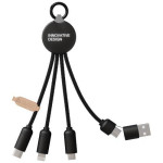 Obrázek 15W nabíjecí kabel 5v1 SCX