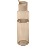 Obrázek Béžová transp. 650ml láhev z recykl. plastu