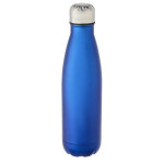 Obrázek Nerezová termo láhev 500 ml s vak. izolací modrá