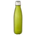 Obrázek Nerezová termo láhev 500 ml s vak. izolací zelená