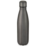 Obrázek Nerezová termo láhev 500 ml s vak. izolací titanová