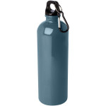 Obrázek Nerezová láhev 750ml s karabinou, nám. modrá