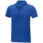 Obrázek Deimos pánská polokošile cool fit ELEVATE modrá 4XL