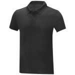 Obrázek Deimos pán.polokošile cool fit ELEVATE černá L