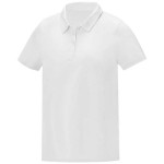 Obrázek Deimos dámská polokošile cool fit ELEVATE bílá 4XL